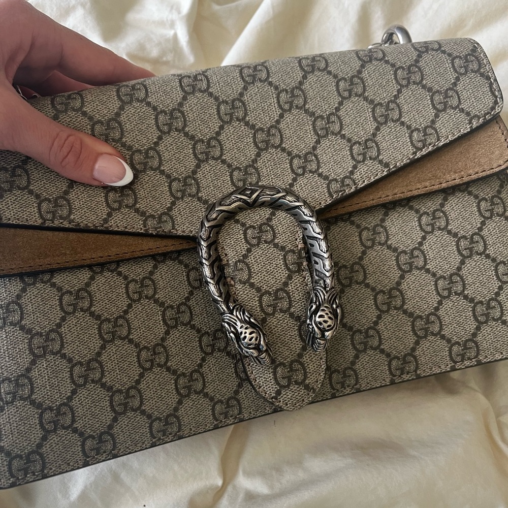 DIONYSUS GG SHOULDER BAG